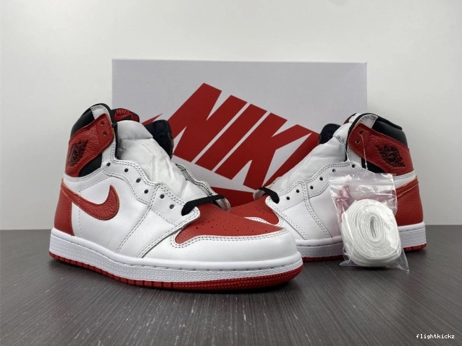 Heritage 1 Jordan OG Retro High 555088-161 0812